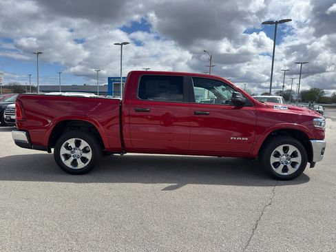 New 2026 RAM 1500 Big Horn AWD/4WD image 4