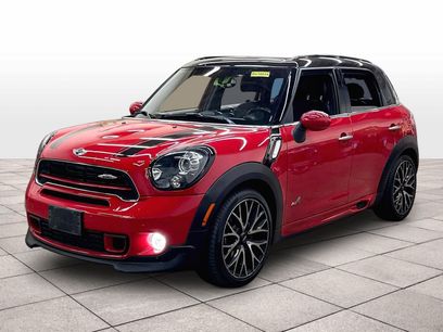 Used 2016 MINI Cooper Countryman John Cooper Works