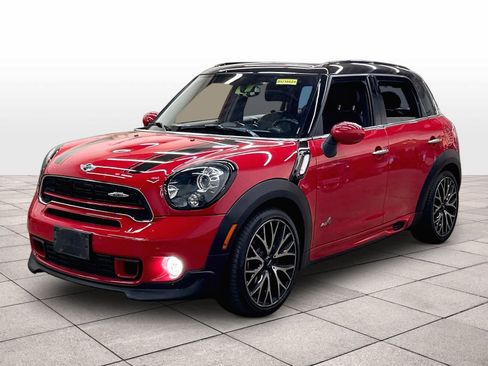 Used 2016 MINI Cooper Countryman John Cooper Works AWD/4WD image 1