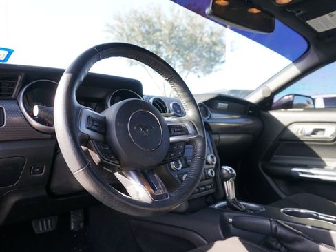 Used 2019 Ford Mustang Coupe w/ Ecoboost Performance Package image 17