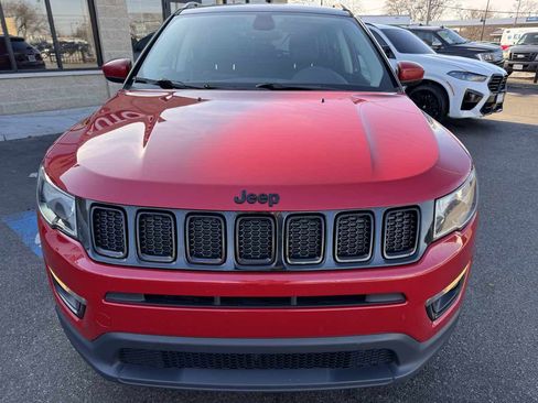 Used 2018 Jeep Compass Latitude w/ Popular Equipment Group image 2
