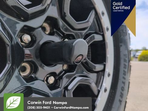 Certified 2024 Ford Bronco Outer Banks w/ Sasquatch Package AWD/4WD image 32
