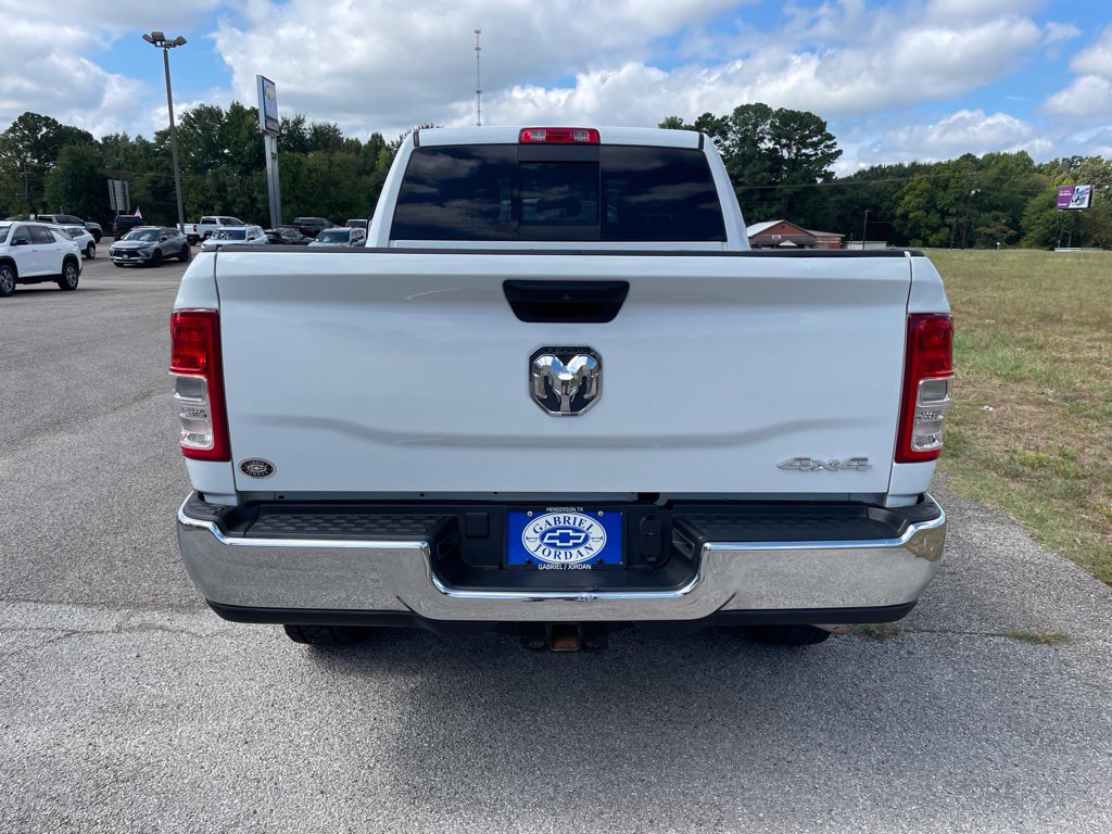 Used 2022 RAM 2500 Tradesman AWD/4WD image 5