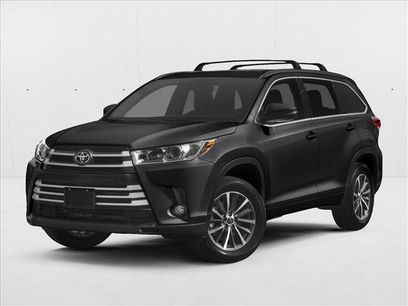 Used 2019 Toyota Highlander XLE