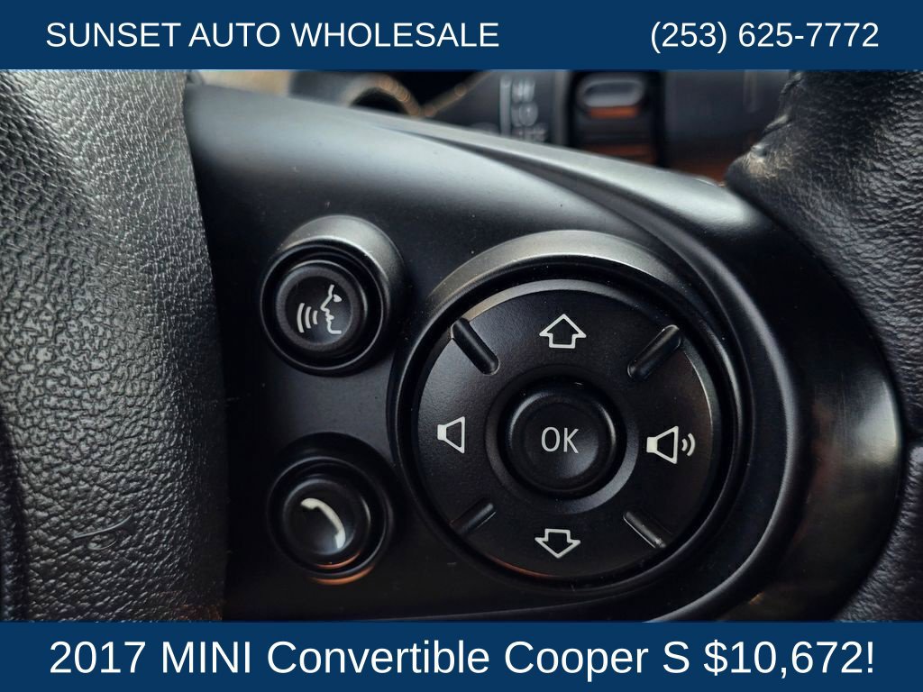 Used 2017 MINI Cooper S FWD image 40