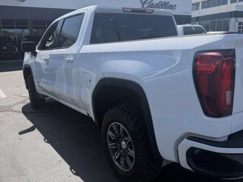 Used 2025 GMC Sierra 1500 AT4 AWD/4WD image 2