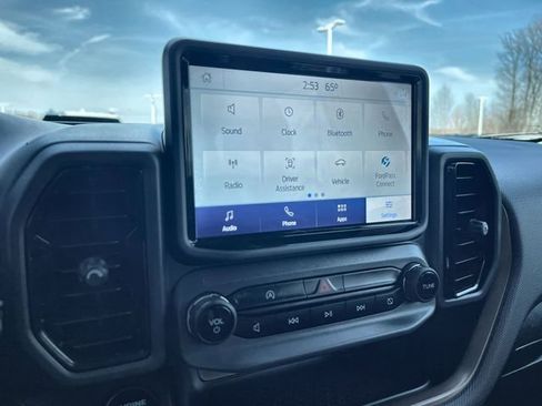 Used 2021 Ford Bronco Sport Outer Banks image 14