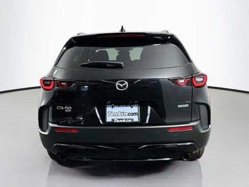 Certified 2025 MAZDA CX-50 AWD 2.5 Hybrid w/ Weather Package image 6