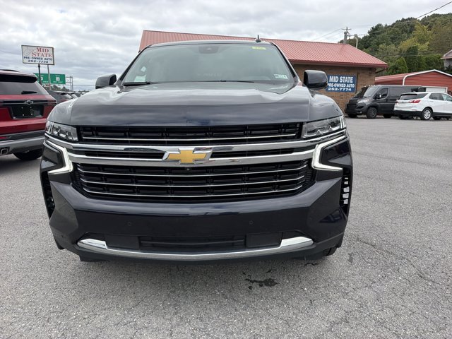 Used 2023 Chevrolet Tahoe LT w/ LT Signature Package AWD/4WD image 2