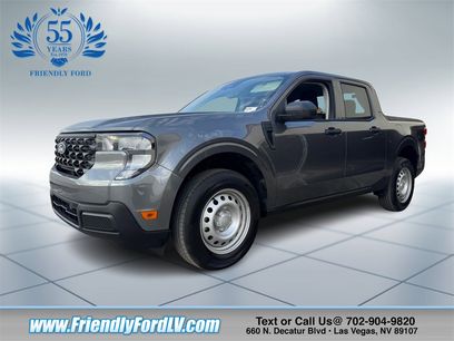 New 2025 Ford Maverick XL w/ Equipment Group 102A