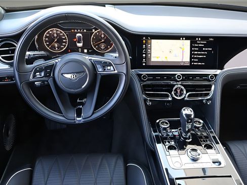 Certified 2020 Bentley Flying Spur W12 image 16