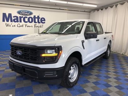 New 2025 Ford F150 XL