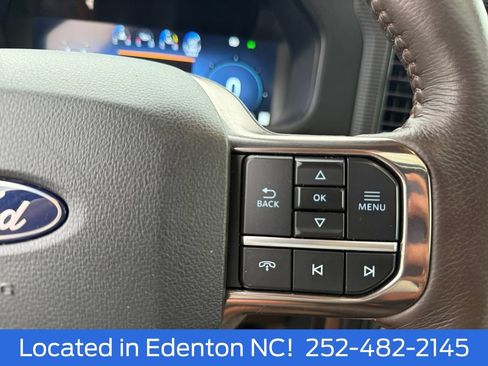 Certified 2025 Ford F150 King Ranch AWD/4WD image 24