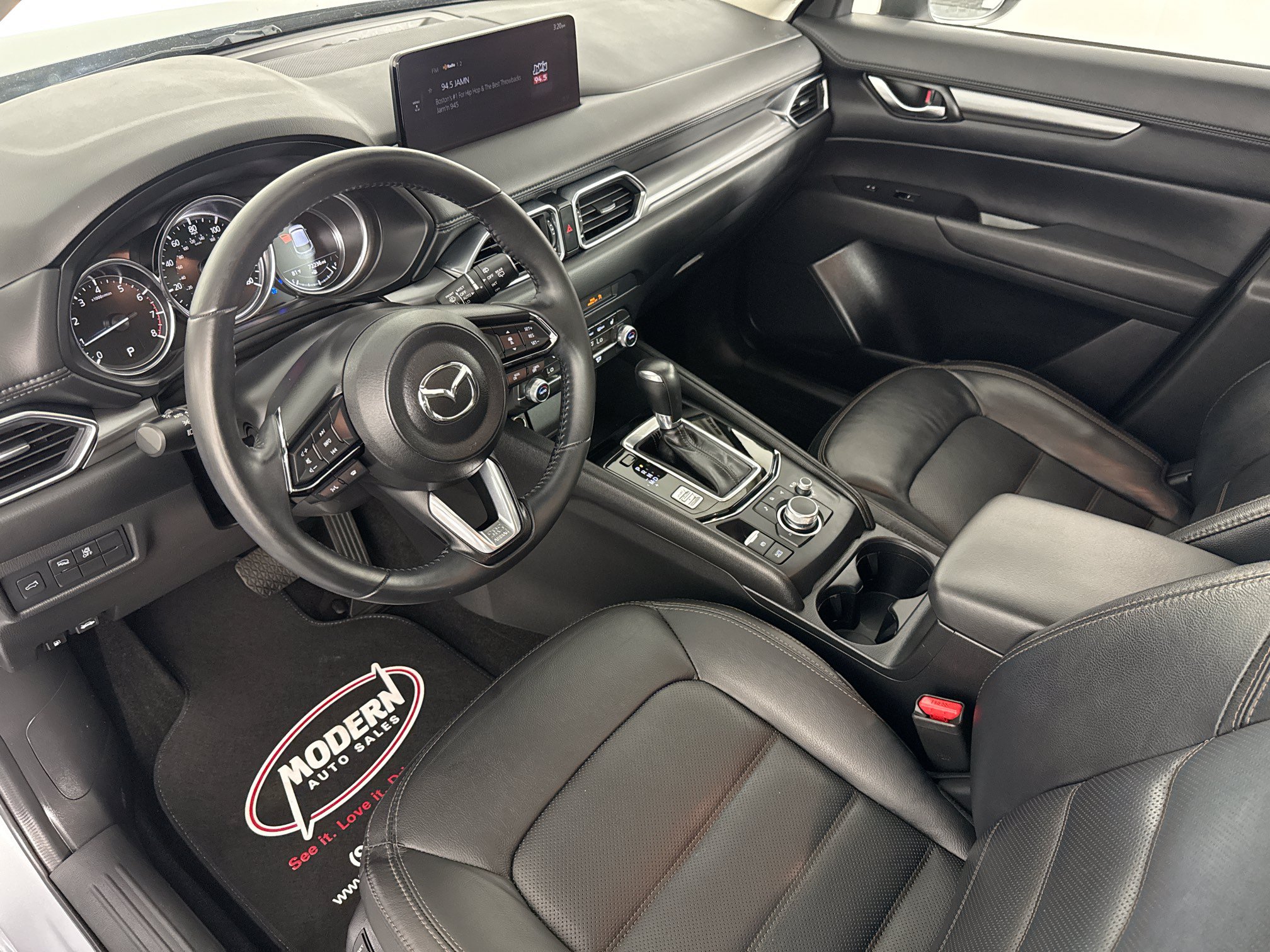 Used 2023 MAZDA CX-5 AWD 2.5 S image 19