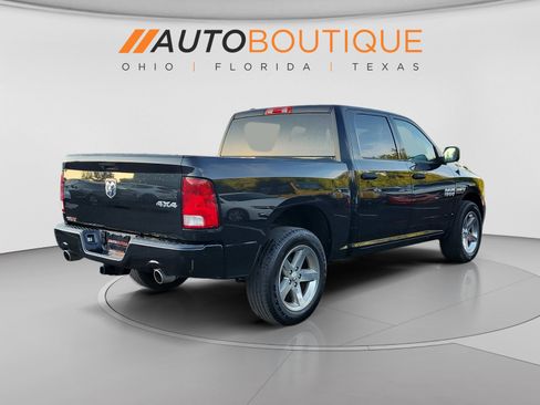 Used 2017 RAM 1500 Express AWD/4WD image 5