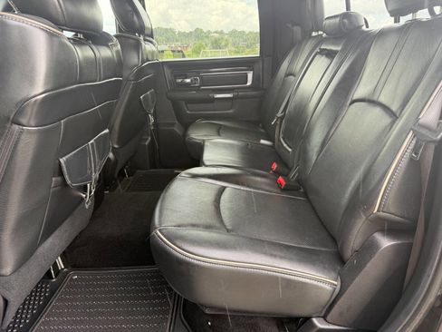 Used 2016 RAM 3500 Laramie Longhorn AWD/4WD image 30