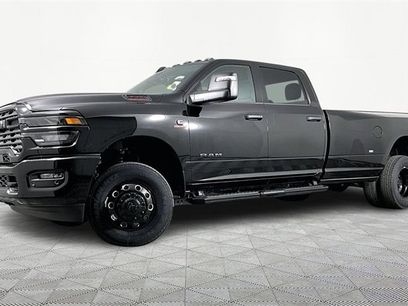 New 2026 RAM 3500 Big Horn