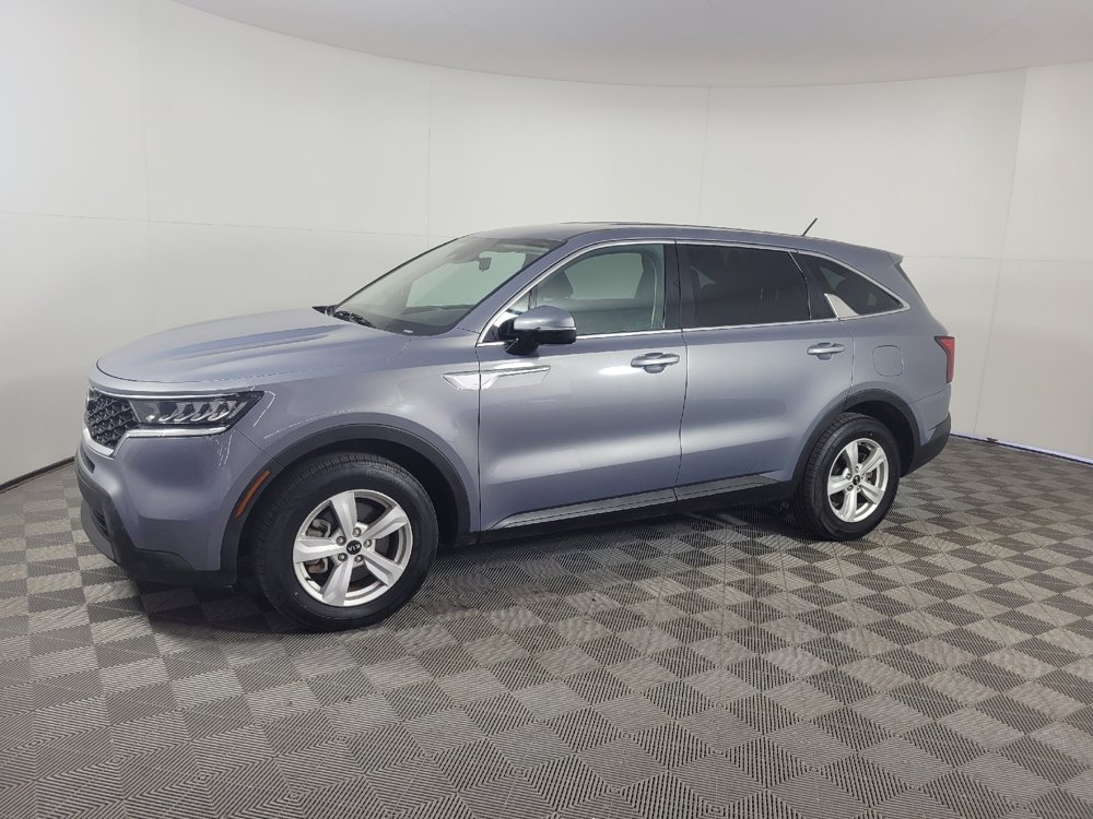 Used 2021 Kia Sorento LX FWD image 2