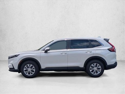 New 2026 Honda CR-V LX image 5