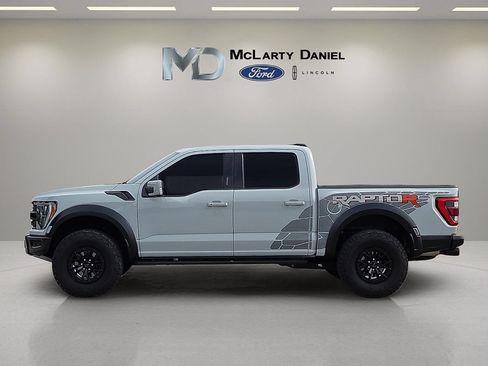 Certified 2023 Ford F150 Raptor w/ Equipment Group 802A Raptor R AWD/4WD image 3