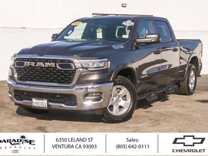 Used 2025 RAM 1500 Big Horn