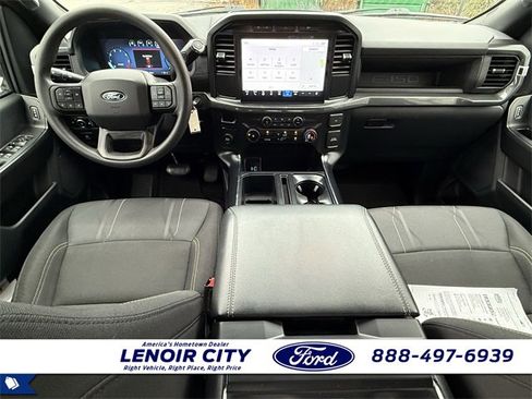 Used 2024 Ford F150 STX w/ Mobile Office Package image 13