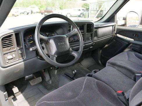 Used 2001 GMC Sierra 3500 4x4 Extended Cab image 2
