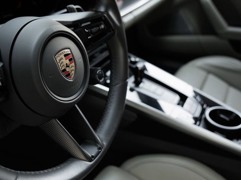 Certified 2021 Porsche 911 Turbo S AWD/4WD image 19