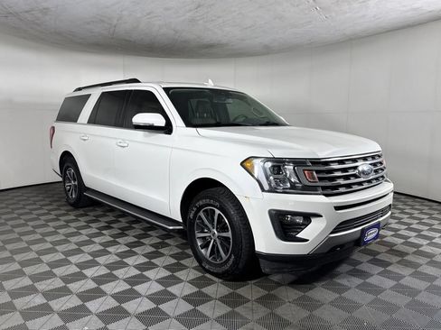 Used 2020 Ford Expedition Max XLT w/ Equipment Group 202A AWD/4WD image 3