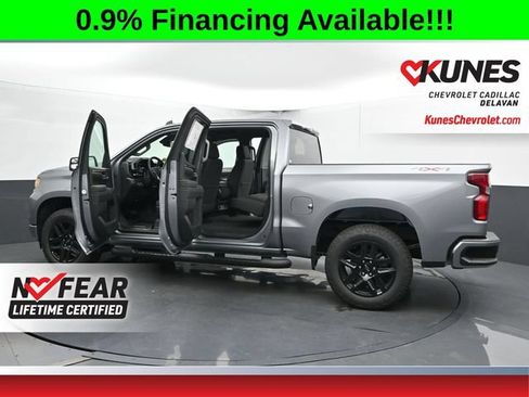 New 2026 Chevrolet Silverado 1500 RST w/ RST Select Package AWD/4WD image 50