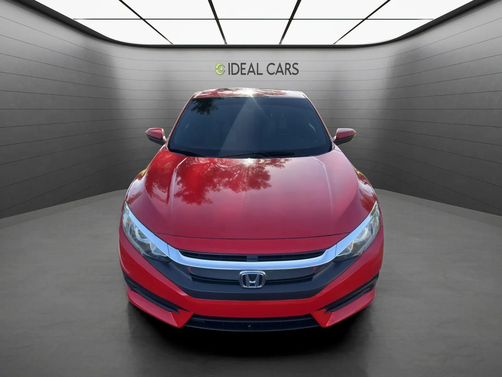 Used 2016 Honda Civic LX image 2