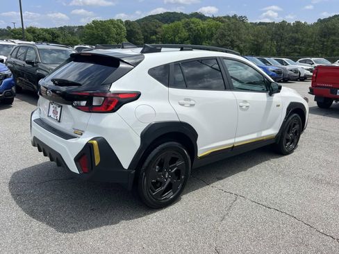 Certified 2025 Subaru Crosstrek 2.5i Sport w/ Popular Package #4A AWD/4WD image 7