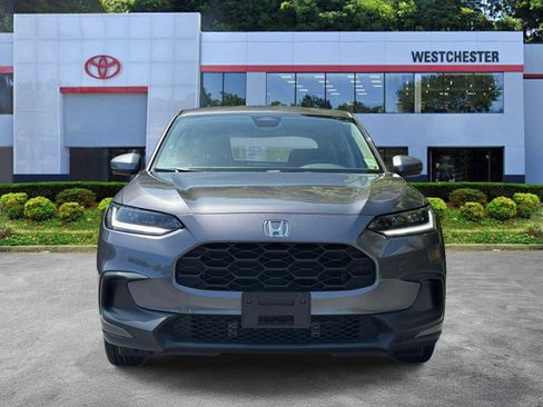 Used 2024 Honda HR-V LX image 2