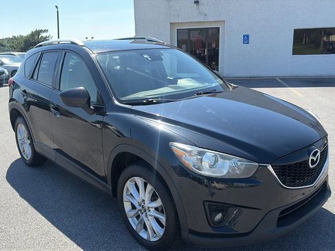 Used 2015 MAZDA CX-5 Grand Touring image 21
