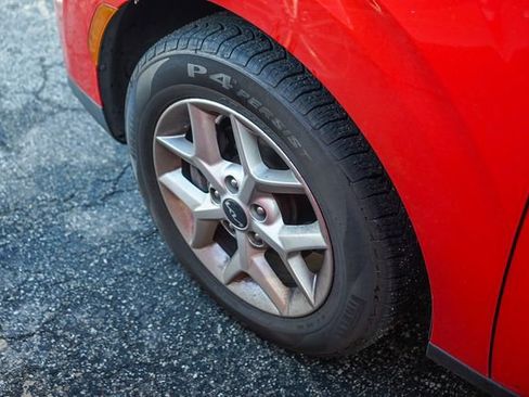 Used 2022 Kia Soul LX w/ Technology Package image 10