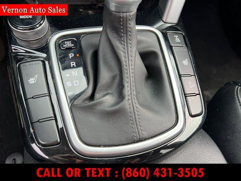 Used 2021 Kia Seltos SX image 24