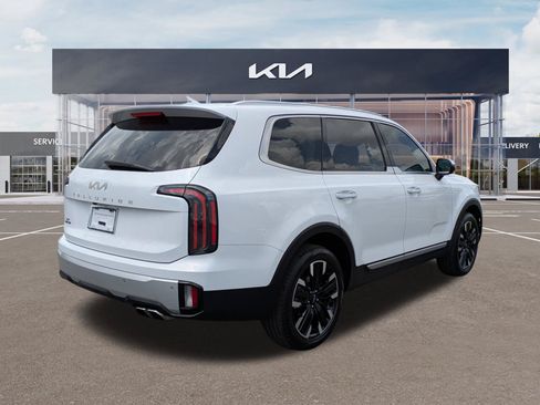 Certified 2024 Kia Telluride SX FWD image 4