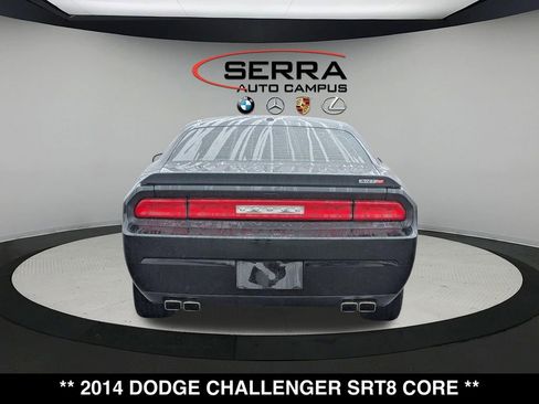 Used 2014 Dodge Challenger SRT8 Core image 10