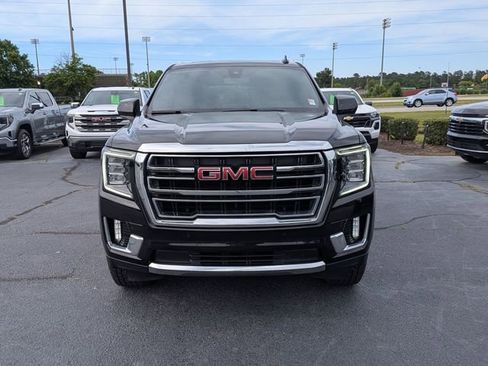 Used 2021 GMC Yukon SLT AWD/4WD image 8