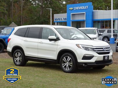 Used 2016 Honda Pilot EX-L