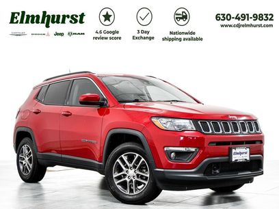 Used 2020 Jeep Compass Latitude