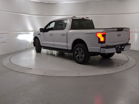 New 2025 Ford F150 Lightning Flash image 4