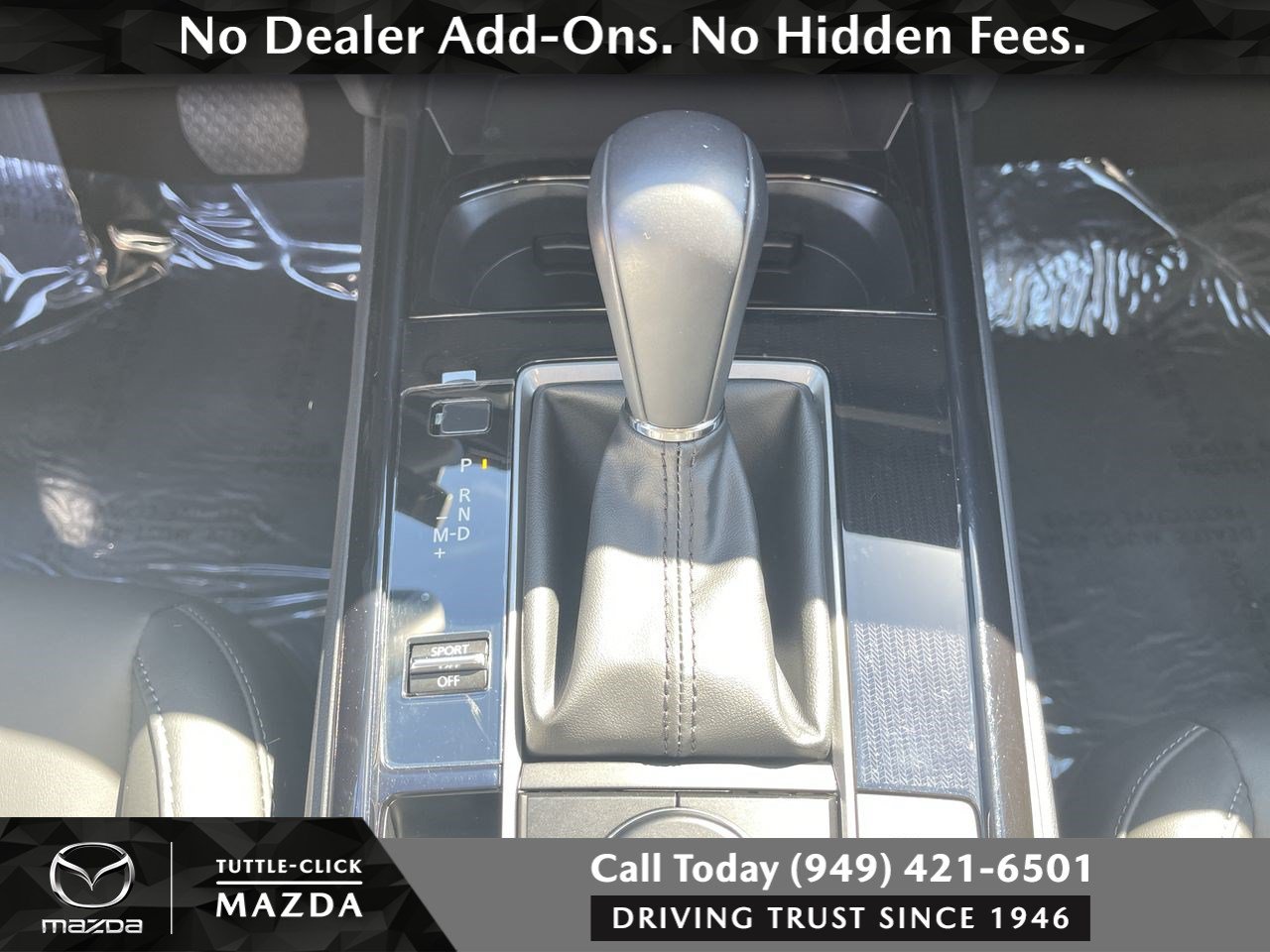Certified 2025 MAZDA CX-30 AWD 2.5 S w/ Select Sport Pkg image 29