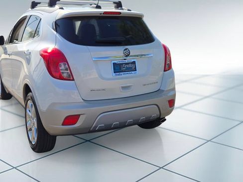 Used 2015 Buick Encore Leather w/ Experience Buick Package FWD image 5