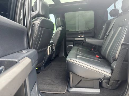 Used 2022 Ford F350 Platinum AWD/4WD image 10