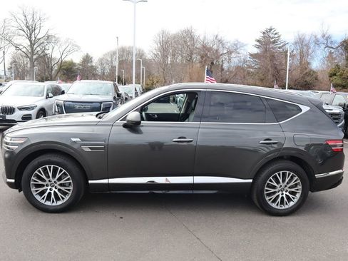 Used 2024 Genesis GV80 2.5T AWD/4WD image 7