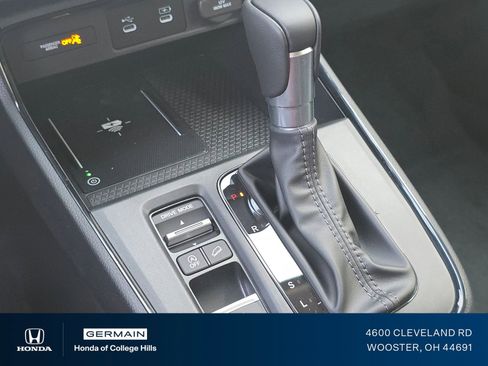 New 2026 Honda CR-V EX-L image 33
