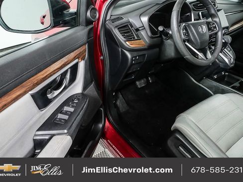 Used 2021 Honda CR-V EX image 8