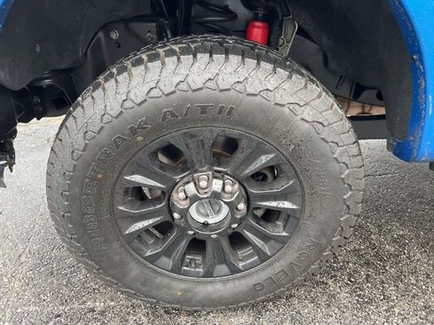 Used 2021 Ford F250 Platinum w/ Tremor Off-Road Package image 23