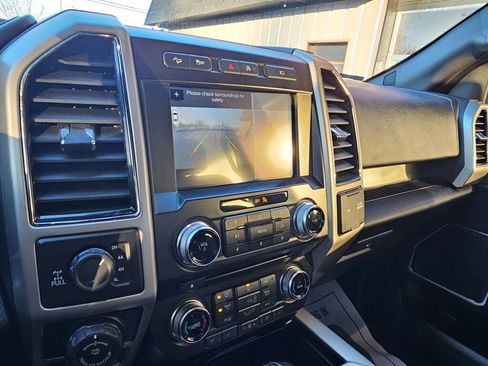 Used 2017 Ford F150 Lariat w/ Equipment Group 502A Luxury image 27